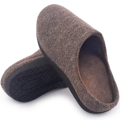 Obrázek produktu pro Ergonomické pantofle s protiskluzem a podporou klenby