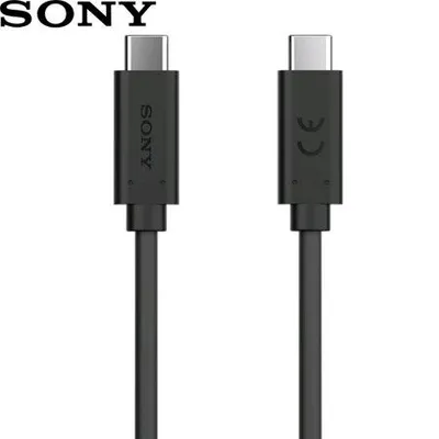 Two USB-C cables are shown against a white background.
