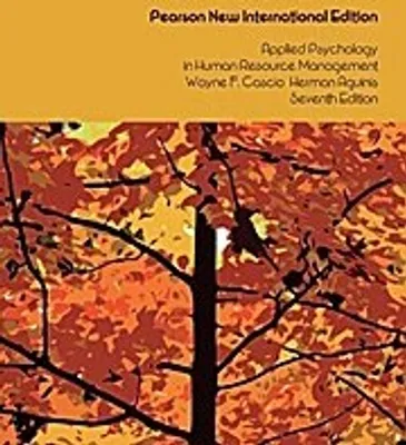 Produktbild von Applied Psychology in Human Resource Management: Pearson New International Edition