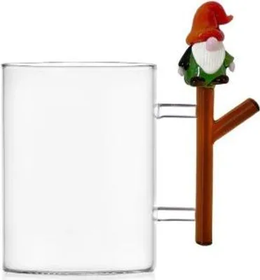 Obrázok produktu pre ICHENDORF MILANO Christmas Tales Hrnček Trpaslík Malý vták