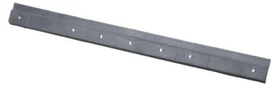 Image de hünersdorff 374000 hünersdorff Wandschienen für Sichtlagerkästen 4,0 x 50,0 x 3,8 cm, 1 St.
