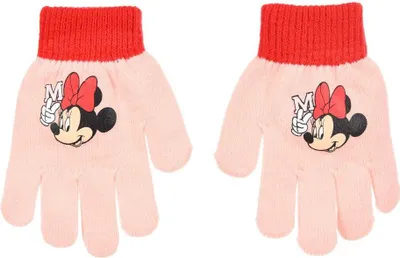 Immagine prodotto di Guanti per bambini di Minnie Mouse - Hey & Warm