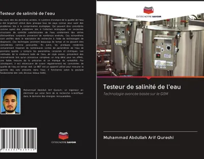 Produktbild von Testeur de salinité de l'eau