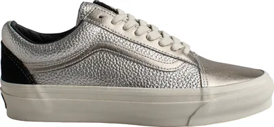 Immagine prodotto di Vans Herren Old Skool 36 Lx Medaglie preziose Silber VN000CNGSLV1 Sneakers