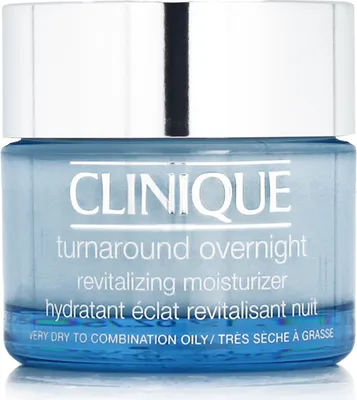 Produktbild von Clinique Turnaround Overnight Revitalizing Moisturizer 50ml