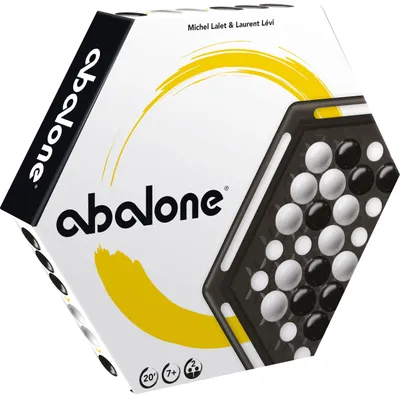 Productafbeelding van Abalone (herontworpen)