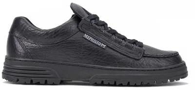 Produktbild von Mephisto Cruiser - Schwarz Glattleder Größe: 39 Normal