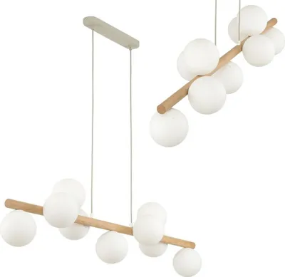 Immagine prodotto di Lampada a sospensione ESTERA WOOD 5906 TK Lighting