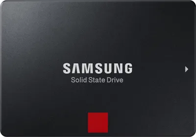 Produktbild von Samsung 860 PRO, 4 TB, 2.5", 560 MB/s, 6 Gbit/s