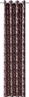 Produktbild von Ösenschal beere flieder BxH 140x245cm
