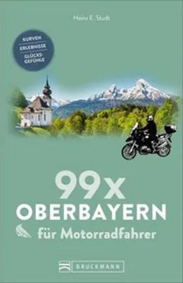 Image de 99 x Oberbayern für Motorradfahrer