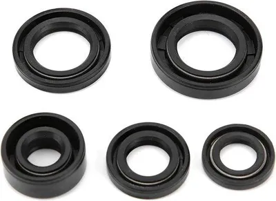 Productafbeelding van Oliepakking voor 110cc, 125cc en 140cc ATV, quad en crossmotoren. Geschikt voor een olieverversing