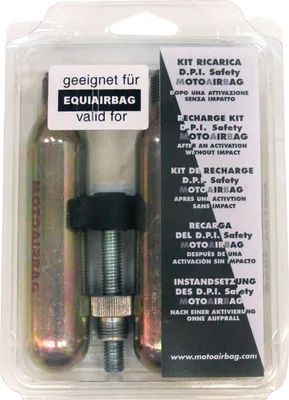 Produktbild von USG Ersatzset mit 3 Stck CO2 Kartusche