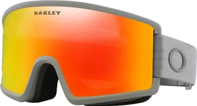 Produktbild von Oakley TARGET LINE M Grey On Grey/Fire Ir .