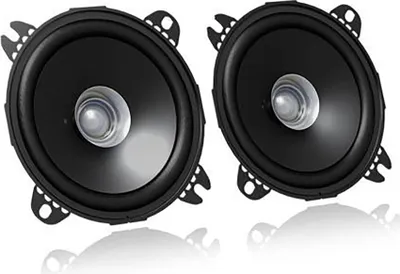 Produktbild von JVC CS-J410X, 2-Wege, 210 W, 21 W, 4 Ohm, 45 - 20000 Hz, 74 g