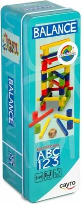 Obrázok produktu pre Cayro Balančná hra zručnosti 48 kusov
