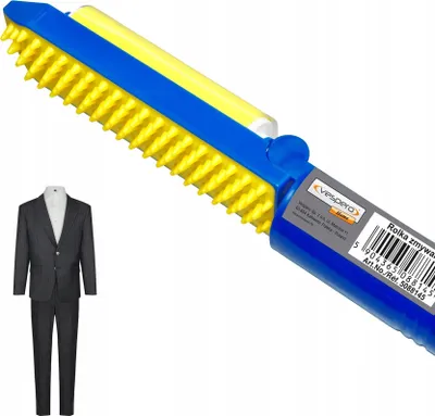 Image de Rouleau de rembourrage Vespero, pour les vêtements, pour l'élimination des poils d'animaux
