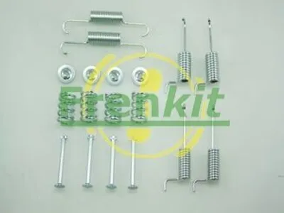 Produktbild von FRENKIT Zubehörsatz Bremsbacken 950823 Hinten für HYUNDAI TUCSON (JM)