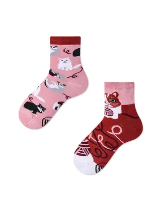Produktbild von Ponožky kočka dětské 27-30