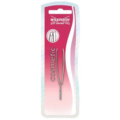 Obrázok produktu pre Pinzeta Wilkinson na dobre upravené čistenie a dobrú kozmetiku