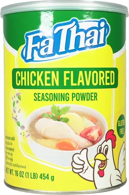 Produktbild von Fathai Würzmischung Huhngeschmack Dose 454g