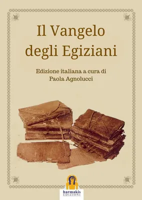Produktbild von Il vangelo degli egiziani