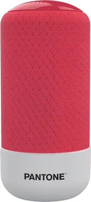 Immagine prodotto di Pantone PT-BS001R1 Altoparlante portatile rosso 5W