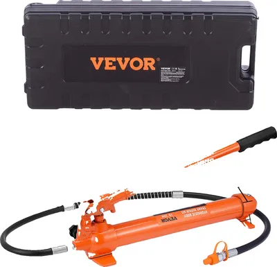 Obrázek produktu pro Hydraulický válcový zvedák, kompaktní konstrukce, robustní nosnost, 10 tun