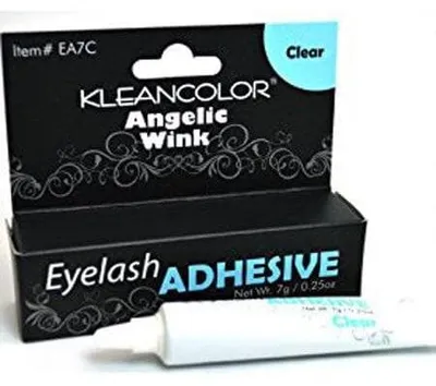 Obrázok produktu pre Kleancolor – priehľadné lepidlo na umelé riasy