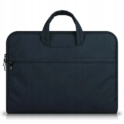 Produktbild von DKM Laptoptasche Notebook Hülle 14-15 Zoll Anthrazit