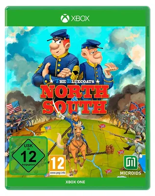 Produktbild von GAME The Bluecoats - North and South, Xbox One