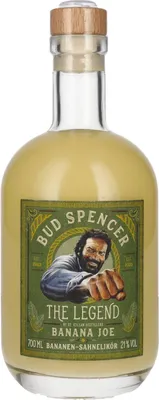 Produktbild von Bud Spencer The Legend Banana Joe