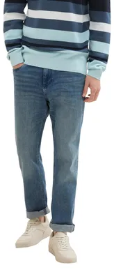 Produktbild von Tom Tailor Herren Josh Regular Slim Jeans