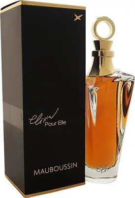 Zdjęcie produktu dla Mauboussin Elixir Pour Elle woda perfumowana dla kobiet 100 ml