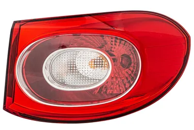 Produktbild von HELLA Rückleuchte Heckleuchte Rechts Äusserer für VW TIGUAN (5N)