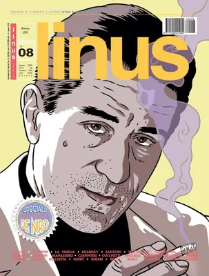 Produktbild von Linus (2026). Vol. 8