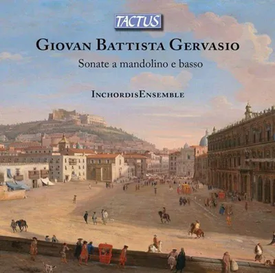 Produktbild von Sonatas for Mandolin and Continuo