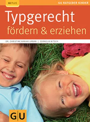 Immagine prodotto di Typgerecht fördern & erziehen