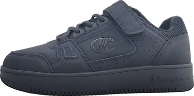 Image de Champion RD18 Cord Low, chaussures de sport à lacets, noir, taille 40
