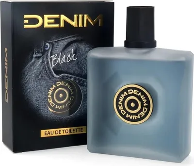 Image de DENIM Black Eau de Toilette 100 ml vapo