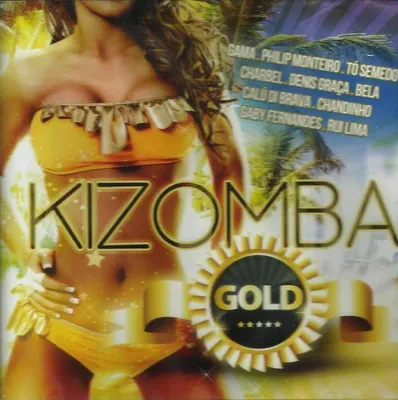 Image de KIZOMBA GOLD - Various Artists [CD]