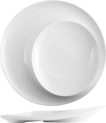 Obrázek produktu pro H&h sada 2 porcelánových talířů Selection 30,8 cm