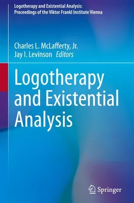 Produktbild von Logotherapy and Existential Analysis