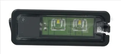 Image de Feu De Plaque Gauche/Droite. Pour Vw Up