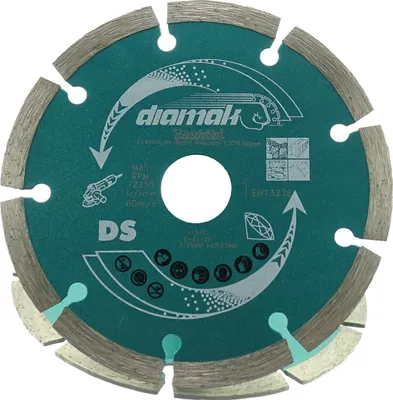 Produktbild von Makita D-61139 Diamantsch. 125x22,23 DIAMAK