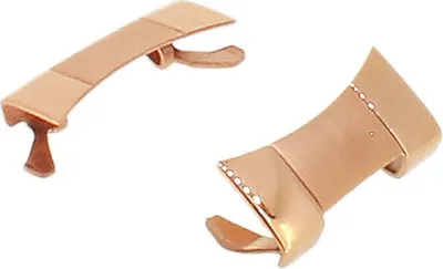 Produktbild von Esprit Watches ► 2x Bandanstoß 14mm rosefarben aus Edelstahl  ► 34115