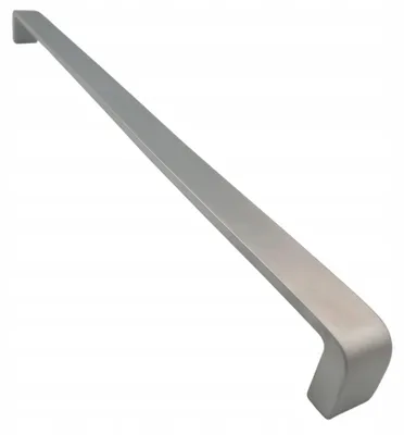 Produktbild von Gamet Klassischer Möbelgriff Satiniertes Chrom 320mm
