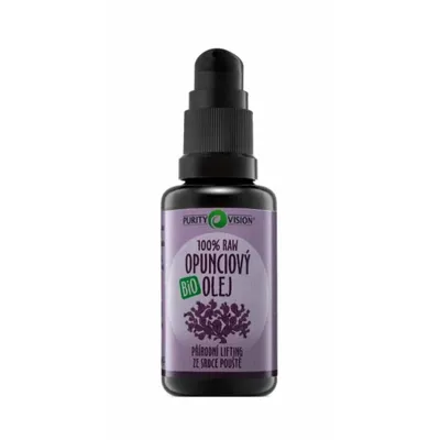 Productafbeelding van Onbewerkte, biologische opuntieolie, 15 ml