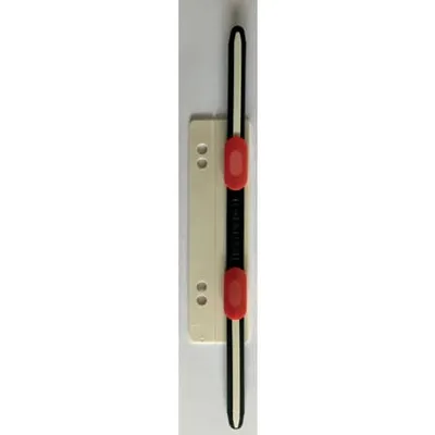 Produktbild von HASenPfeil 1 Heftstreifen für DIN A4 weiß