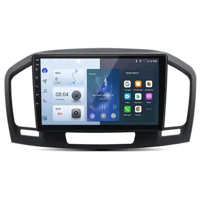 Zdjęcie produktu dla 9-calowy Android13 2+64G Carplay android auto Dla Opel Insignia 2009-2013 Buick Regal Radio samochodowe GPS WIFI DAB Navi SWC 4Core